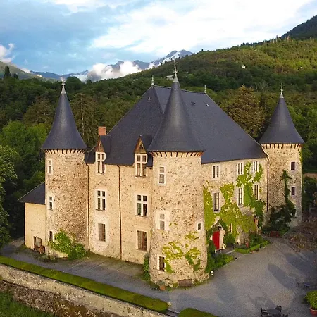 Hotel Chateau De Picomtal Crots