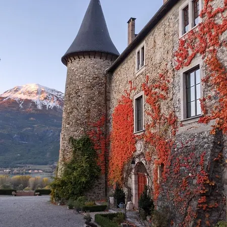 Hotel Chateau De Picomtal *