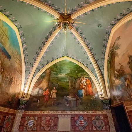 Hotel Chateau De Picomtal Crots