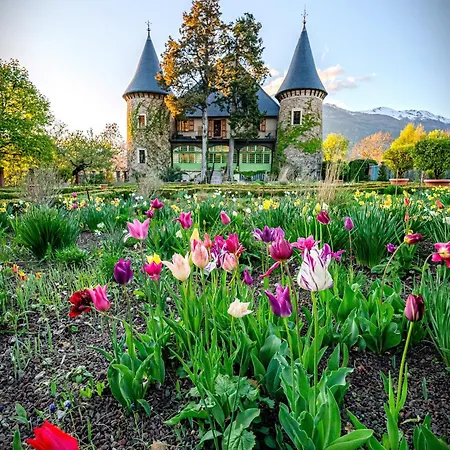 Chateau De Picomtal *