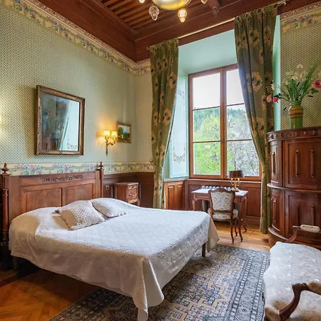 Chateau De Picomtal * Crots