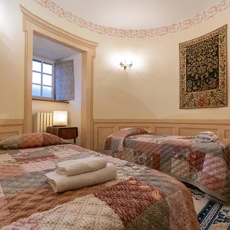 Hotel Chateau De Picomtal