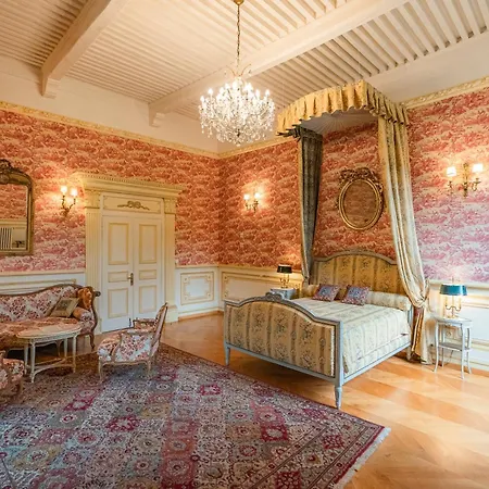 Hotel Chateau De Picomtal Crots