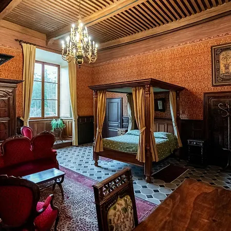 Chateau De Picomtal Crots