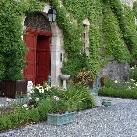 Hotel Chateau De Picomtal Crots