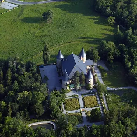 Chateau De Picomtal Hotel *