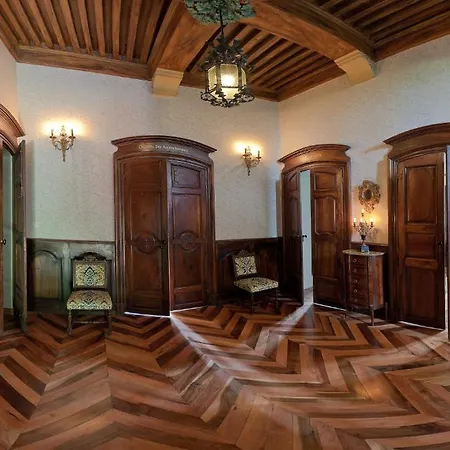 Hotel Chateau De Picomtal