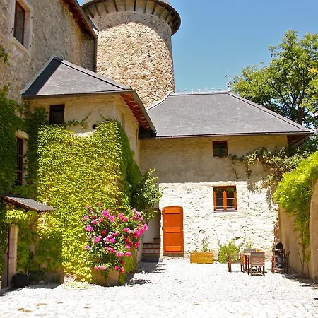 Chateau De Picomtal * Crots